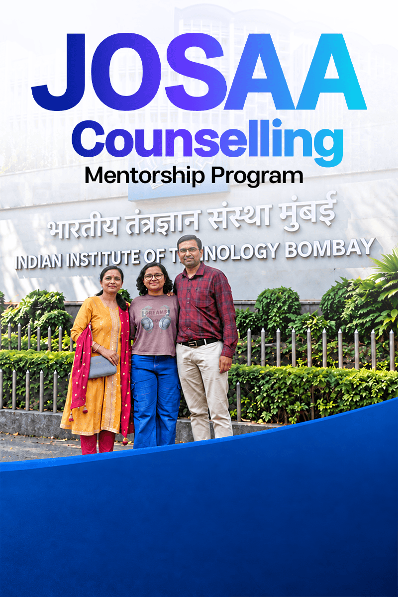 FormsKart Expert Counselling Support for JoSAA, CSAB, and State Level Engineering