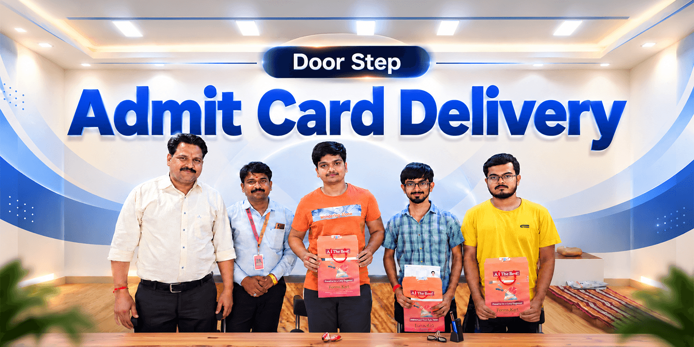 FormsKart Admission Assistance Program for Premier Engineering Colleges across India