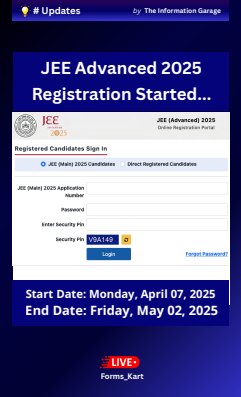 JEE updates preview 1