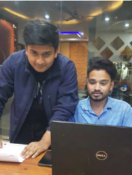 Doorstep form filling demonstration 3